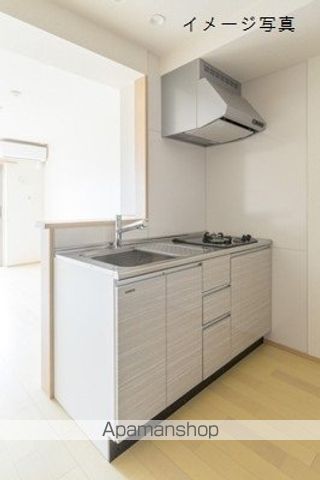シャン アベイユの内装写真