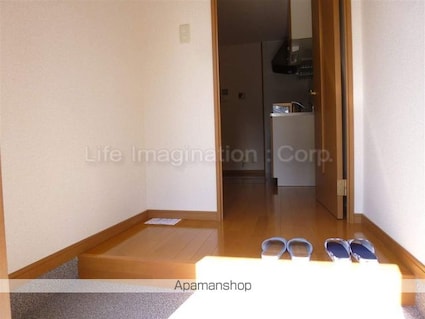 Ｒｉｖｅｒ　Ｓｉｄｅ[2LDK/59.62m2]の玄関