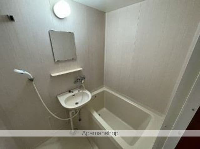 アルモ九品寺の内装写真