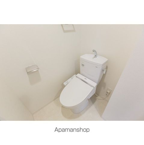 NTPRレジデンス大井町の内装写真
