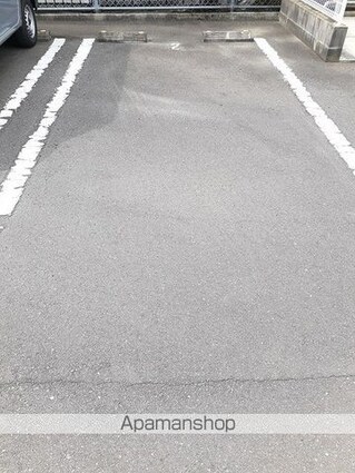 ちどり[1R/25.25m2]の駐車場