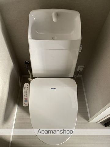 アジュールの内装写真