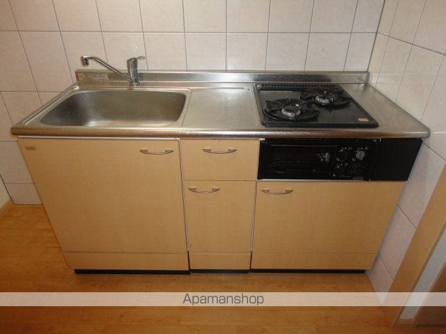 アシューレの内装写真