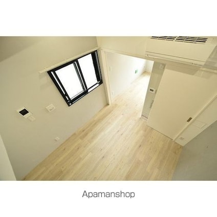 アンベリール御徒町[1R/25.18m2]の内装