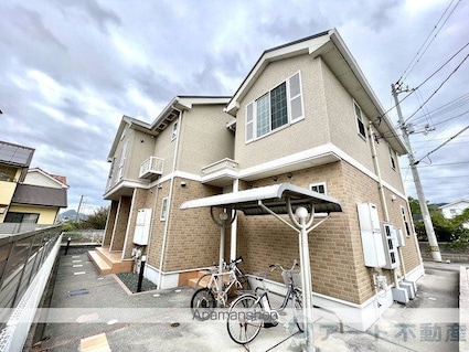 ヴィラ有ノ木[2DK/44.67m2]の外観5