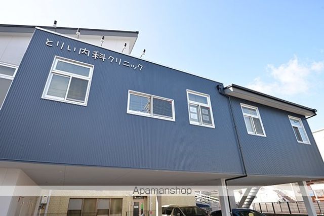 グリーンメモリアパート3の周辺写真