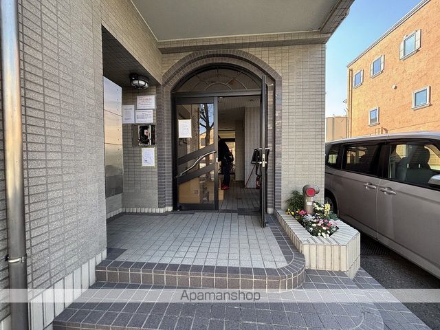 グランヴィア徳川の玄関写真