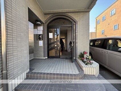 グランヴィア徳川[1K/20.34m2]のエントランス2