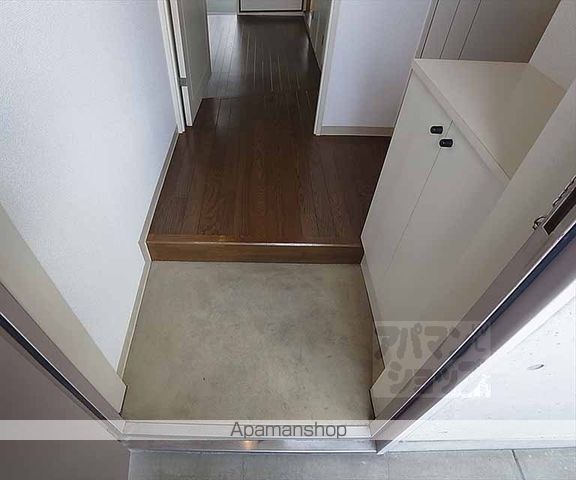 コアロード鷹ヶ峯の内装写真