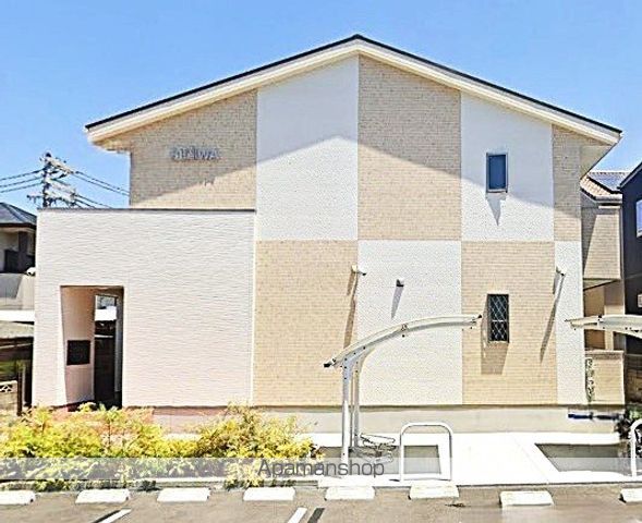 マノアレイの外観写真
