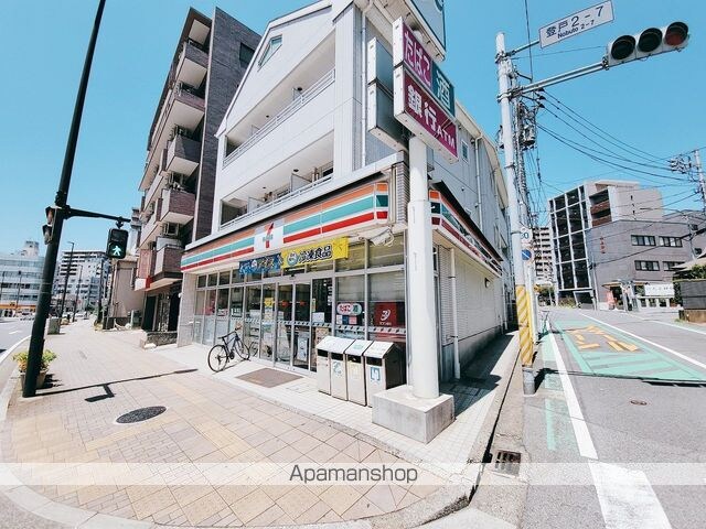 ウィスタリアコート[1LDK/40.48m2]の周辺6