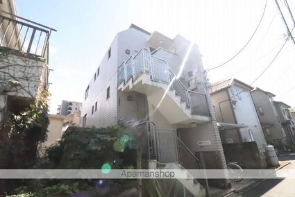 拝島マンション[3DK/54m2]の外観5