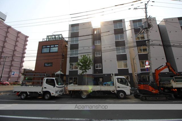 HOPE南7条の外観写真