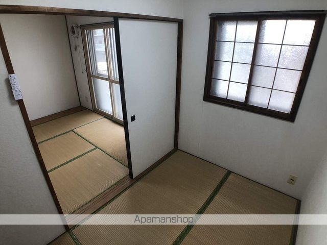 内藤パレスの内装写真