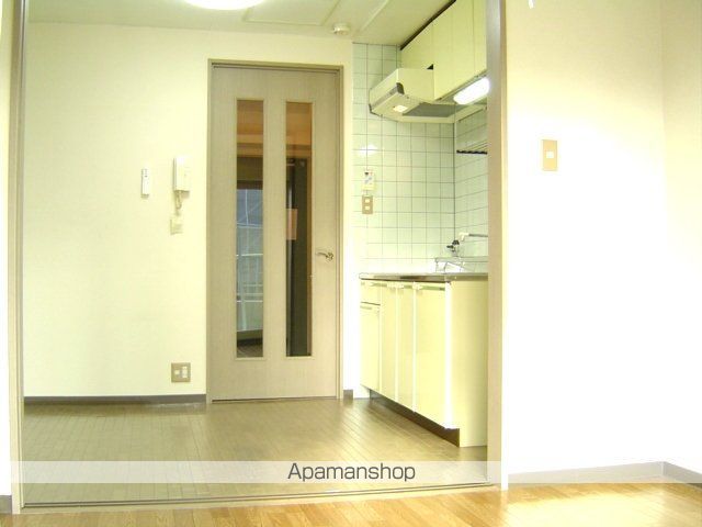 クレールの内装写真
