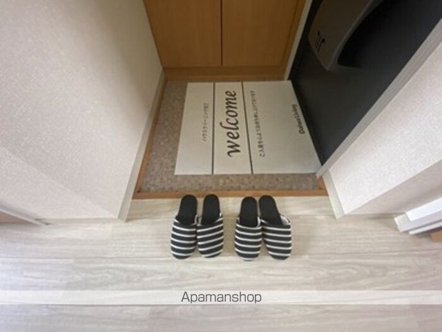 つばき中川 A棟の内装写真