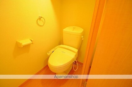 レオパレス博多豊Ⅱ[1K/26.08m2]のトイレ