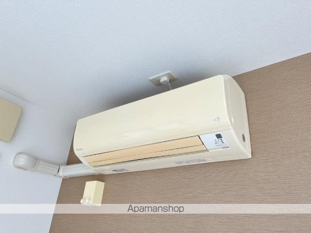 カーサ フェリーチェの内装写真