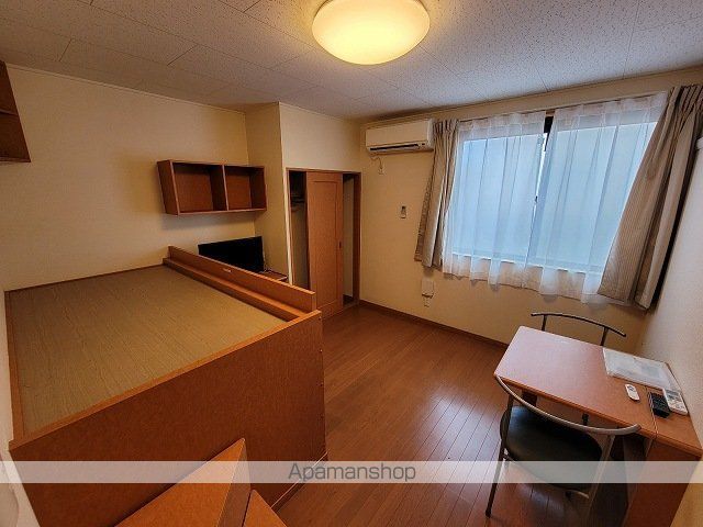 レオパレスデ セルフィートの内装写真