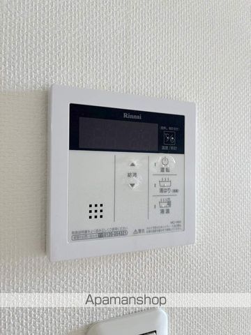 シュール メゾンの内装写真