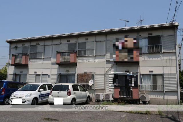 パークハイツ橋本の外観写真