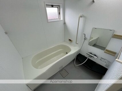 ディアコート金箱　Ａ[3LDK/80.59m2]のバス