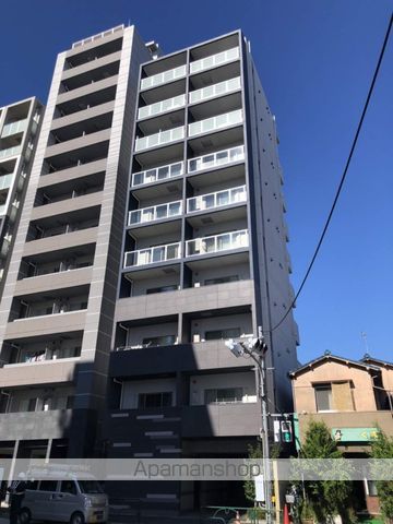 リブリ・神楽坂[1DK/35.8m2]の外観2