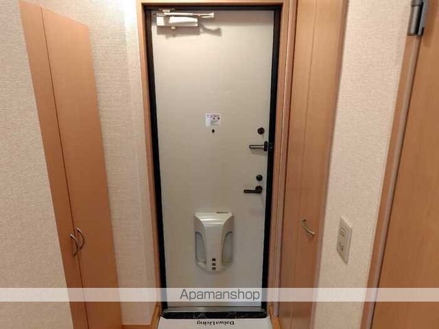 クラージュの内装写真
