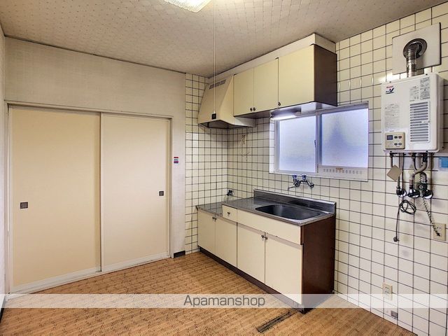 Barriereの内装写真