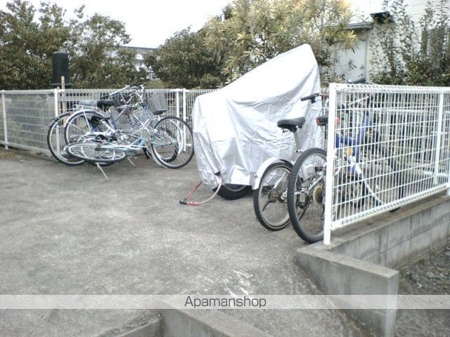 シティハイムKATOの玄関写真