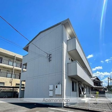 カームコトブキ[1LDK/37.06m2]の外観2