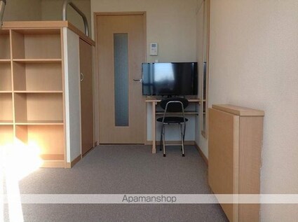 レオパレス道館[1K/20.81m2]のリビング・居間