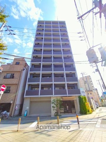 レジュールアッシュ梅田WEST GATEの外観写真