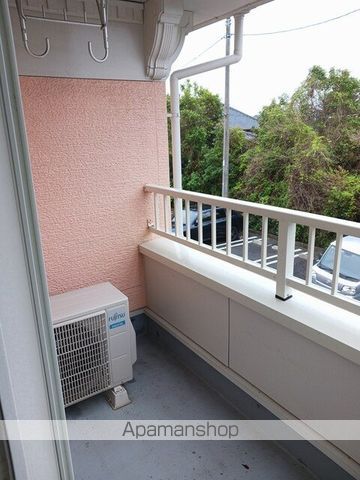 ハーモニーAの内装写真