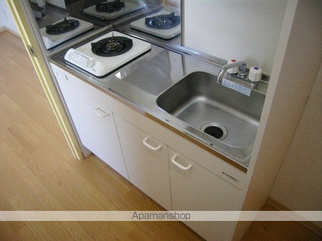 第三ドリームハイツの内装写真