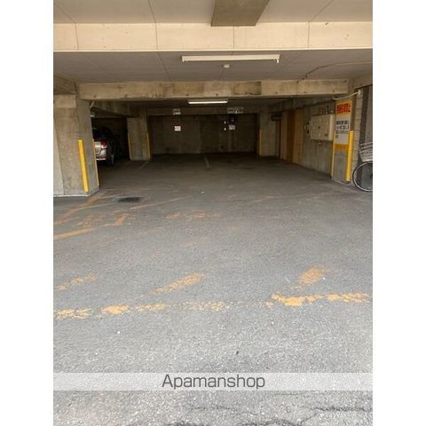 ステーションハイツの内装写真