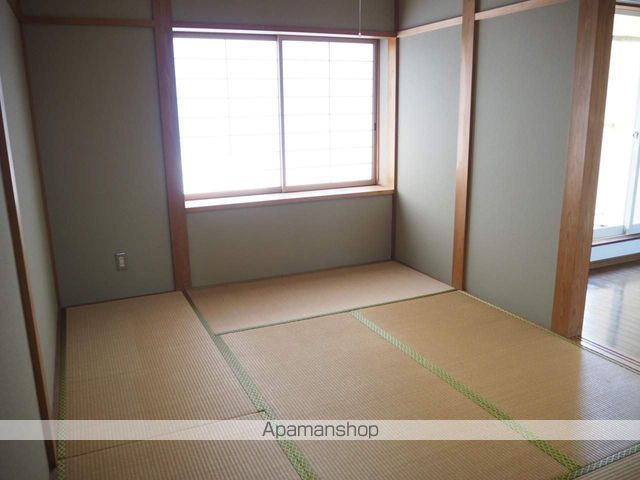 ハイムセピアの内装写真