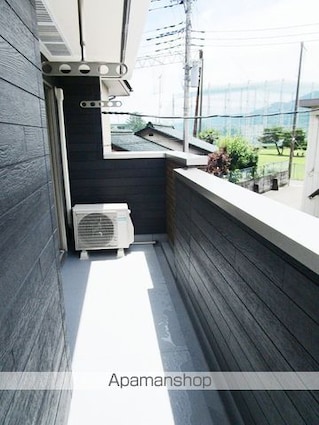 サウス・アデリーヌ[1LDK/42.56m2]のバルコニー