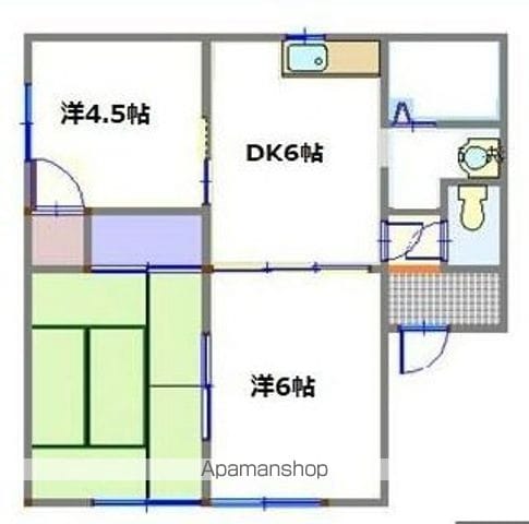 間取り：204008781816