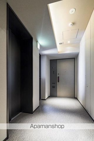 PRIME ART白金台の内装写真