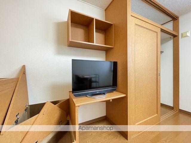 レオパレスプレミールS&Nの内装写真