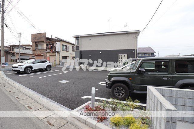 コンフォーレ・Mの外観写真
