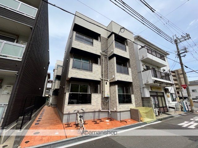 SOLEの外観写真