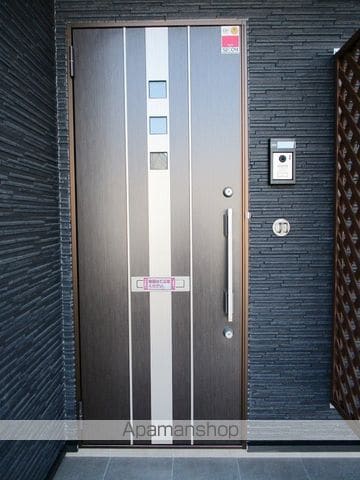 グランツ 南アルプス IIの玄関写真