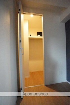 カメリア丸の内「マルノウチ」[1LDK/41.86m2]の収納