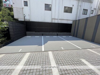 ザ・パークハビオ市ヶ谷ウエスト[2LDK/56.1m2]の外観3