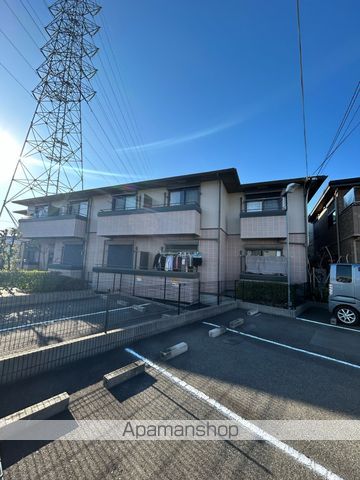 アーバンコートNEOの外観写真
