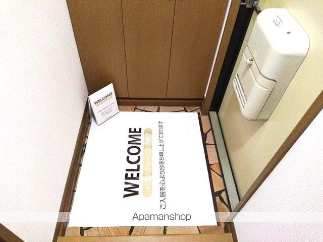 オーシャンサイド Iの内装写真