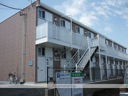 レオパレス寺台ロフト[1K/19.87m2]の外観1