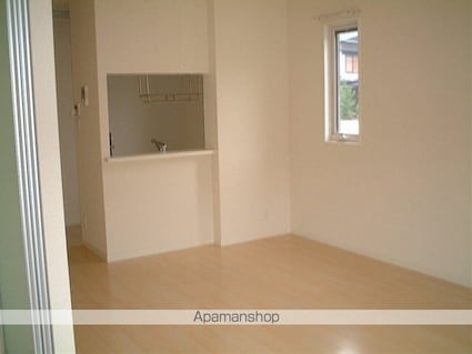 グラシューアイ[1LDK/48.79m2]のリビング・居間